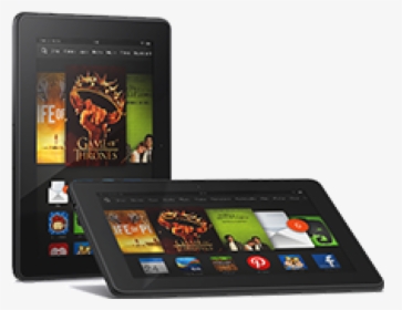 Kindle Fire Hdx - Amazon Tablet Kindle Fire Hd 16gb At&t 4g Lte, HD Png Download, Transparent PNG