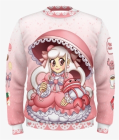 Macie Sweater Preview Front - Girl, HD Png Download, Transparent PNG