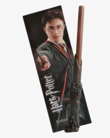 Harry Potter Wand Pen, HD Png Download, Transparent PNG