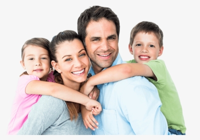 Dentist Happy Family , Png Download - Family Dentist, Transparent Png, Transparent PNG