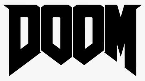 Doom Game’s Logo - Transparent Doom Logo, HD Png Download, Transparent PNG