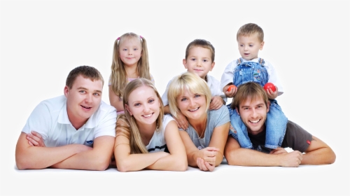 Happy Family Images Hd, HD Png Download, Transparent PNG