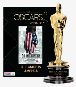 Oj Made In America Bags The Academy Award For The Best - Oscar Goes To Meme, HD Png Download, Transparent PNG