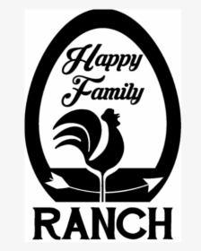 Happy Family Ranch - Illustration, HD Png Download, Transparent PNG