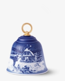 2019 Bing & Grondahl Annual Christmas Bell - Royal Copenhagen Klokke, HD Png Download, Transparent PNG