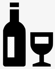 Transparent Alcohol Drink Png - Alcohol Png, Png Download, Transparent PNG