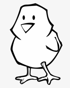 Transparent Chicken Clipart - Chick Clip Art, HD Png Download, Transparent PNG