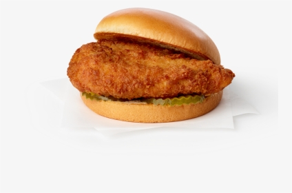 Chick Fil A® Chicken Sandwich - Chick Fil A Menu Chicken, HD Png Download, Transparent PNG