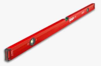 Sola Lsx482410 Big Red Box X-beam Pro Level 48 , - Carmine, HD Png Download, Transparent PNG