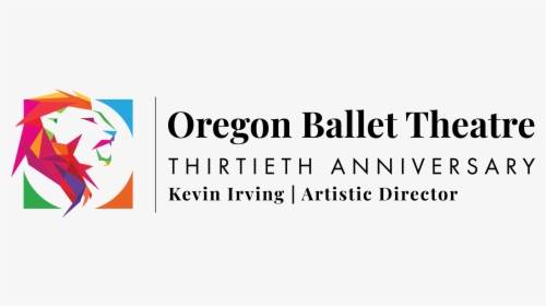 Oregon Ballet Theatre Thirtieth Anniversary - Floreat Education, HD Png Download, Transparent PNG