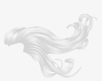 White Hair PNG Images, Transparent White Hair Image Download - PNGitem