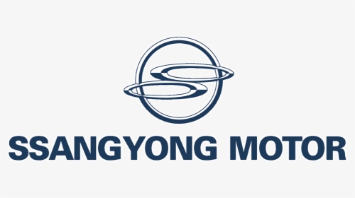 Ssangyong Motor Logo Motor Logo, Logan, Motors - Ssangyong, HD Png Download, Transparent PNG
