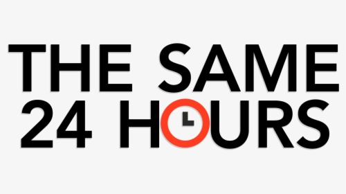 The Same 24 Hours - Sign, HD Png Download, Transparent PNG