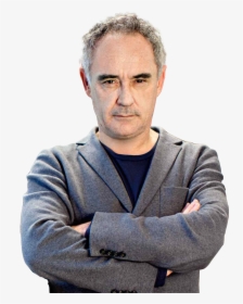 Ferran Adriá 2019, HD Png Download, Transparent PNG