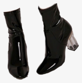 #heels #shoes #black #blackpng #png #moodboard #freetoedit - Niche Meme Png Shoes, Transparent Png, Transparent PNG