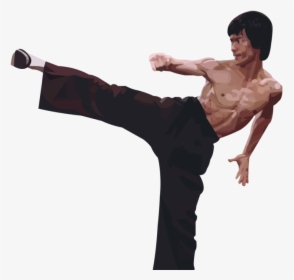 Bruce Lee Png Image - Bruce Lee Transparent, Png Download, Transparent PNG