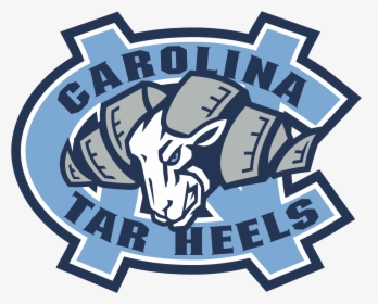 Nc State Unc Logo, HD Png Download, Transparent PNG
