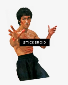 Kung Fu , Png Download - Bruce Lee Transparent, Png Download, Transparent PNG