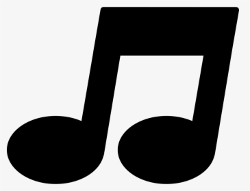 Musical Note Symbol Svg - Music, HD Png Download, Transparent PNG