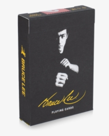 Bruce Lee Playing Cards - Bruce Lee, HD Png Download, Transparent PNG