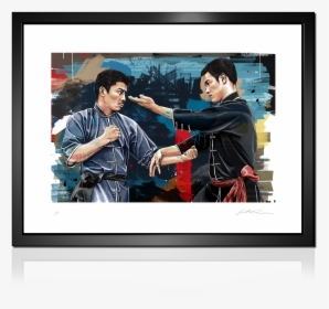Bruce Lee, HD Png Download, Transparent PNG