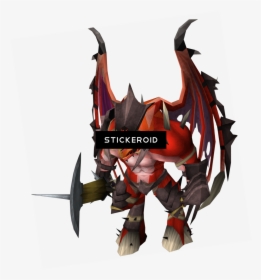 Fantasy , Png Download - Demon, Transparent Png, Transparent PNG