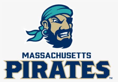 Mccluster Pirates - Massachusetts Pirates Logo, HD Png Download, Transparent PNG