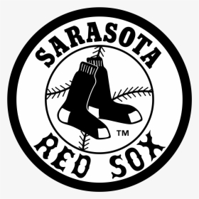 Sarasota Red Sox Logo Png Transparent - Boston Red Sox, Png Download, Transparent PNG