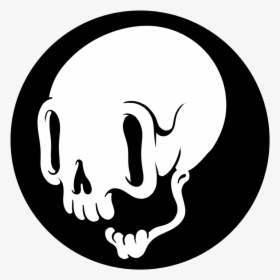 Drawing Ideas Using A Skull, HD Png Download, Transparent PNG