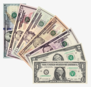Transparent Dollar Bills Clipart - Dollar Bill, HD Png Download, Transparent PNG