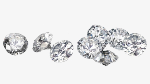 Diamond Clipart Diamond Sparkle - Transparent Background Diamonds Png, Png Download, Transparent PNG
