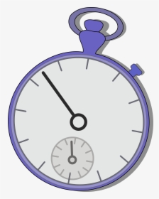 Stopwatch Clipart, HD Png Download, Transparent PNG