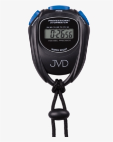 Profesional Stopwatch Jvd St80 - Electronic Stopwatch Png, Transparent Png, Transparent PNG