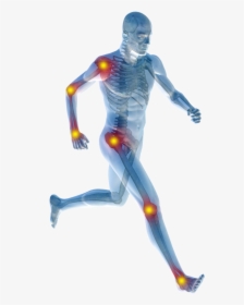 Herbalife Xtra Cal Benefits , Png Download - Joint Pain Running Man, Transparent Png, Transparent PNG