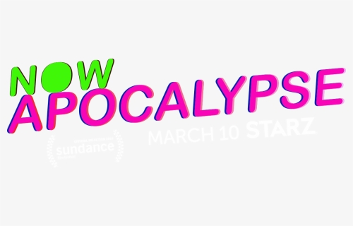 Intro Title - Now Apocalypse Logo, HD Png Download, Transparent PNG