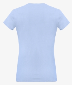 Blank T-shirt Women 180g - Polo Shirt, HD Png Download, Transparent PNG