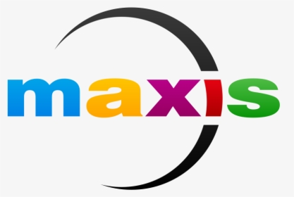 Maxis, HD Png Download, Transparent PNG
