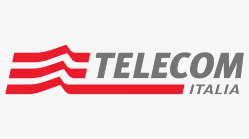 Telecom Italia Logo Transparent, HD Png Download, Transparent PNG