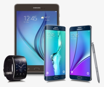 Brand New Samsung Phone , Png Download - New Brands Of Samsung Phone, Transparent Png, Transparent PNG
