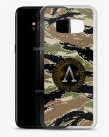 Jungle Tiger Samsung Phone Case - Iphone, HD Png Download, Transparent PNG