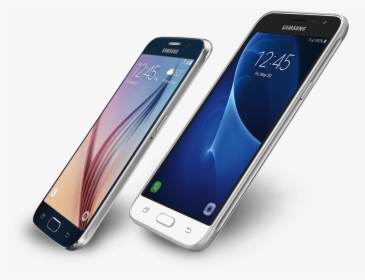 Samsung Smartphones - Samsung Smart Phones, HD Png Download, Transparent PNG
