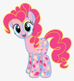 Water Drop Clipart No Background - My Little Pony Pinkie Pie Cutie Mark Magic, HD Png Download, Transparent PNG