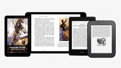 E Books Free, HD Png Download, Transparent PNG