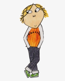 Charlie And Lola Png, Transparent Png, Transparent PNG