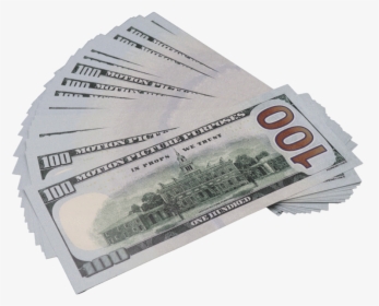Small Stack Of Money, HD Png Download, Transparent PNG