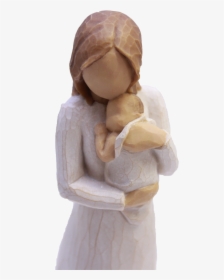 Willow Tree Figures Gift, HD Png Download, Transparent PNG