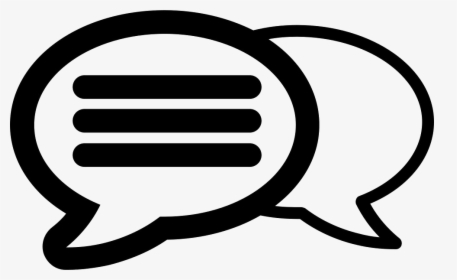 Speech Bubble Png Transparent Picture - Speech Bubble Png Icon, Png Download, Transparent PNG