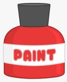 Plug Rig New - Paint Bottle Clipart Png, Transparent Png, Transparent PNG