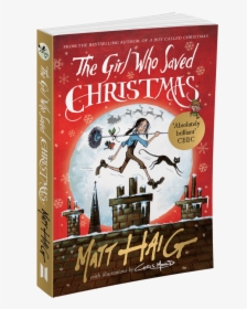 Small Girl Who Saved Christmas - Poster, HD Png Download, Transparent PNG