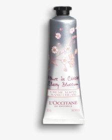 Display View 1/1 Of Cherry Blossom Hand Cream - L Occitane Hand Cream Cherry, HD Png Download, Transparent PNG